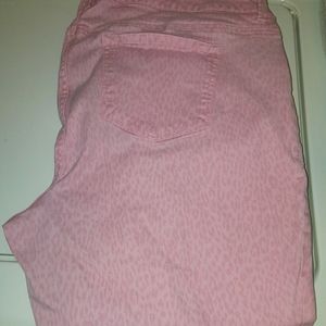 4 Women Plus Size Skinny Jeans Size 20, 20wp